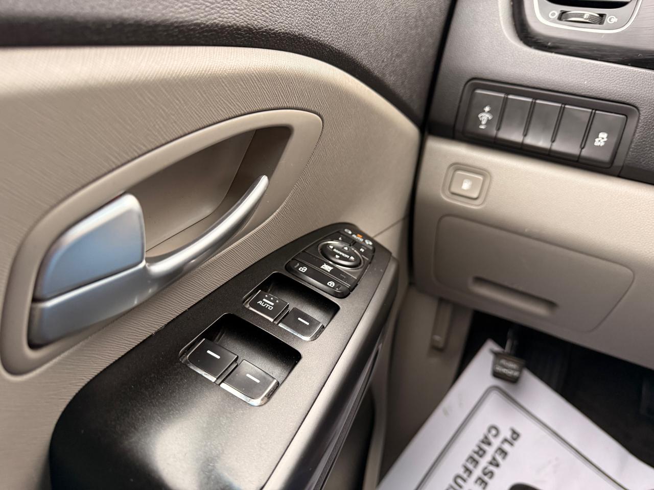 2017 Kia Sedona 4DR WGN LX+ - Photo #28
