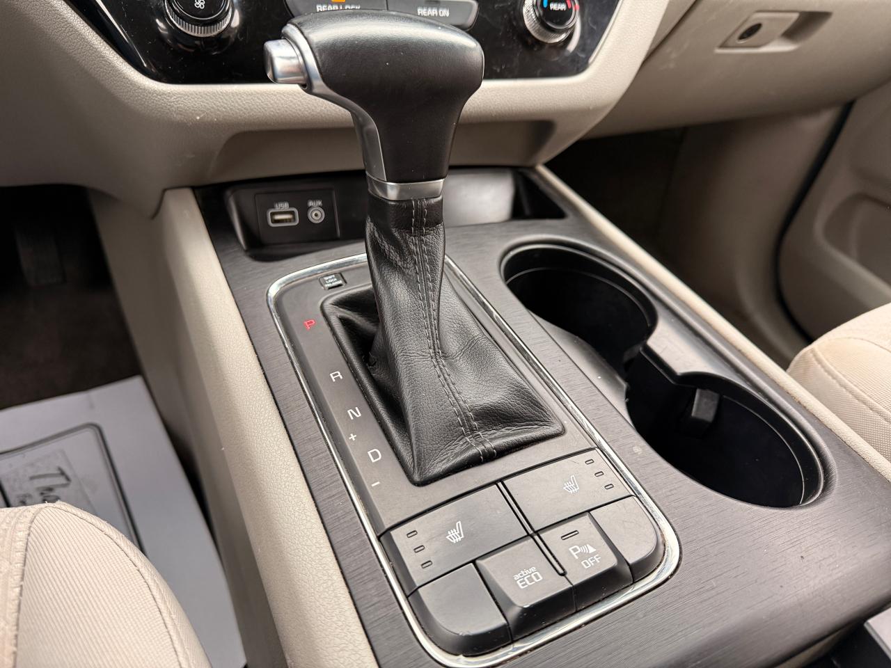 2017 Kia Sedona 4DR WGN LX+ - Photo #25