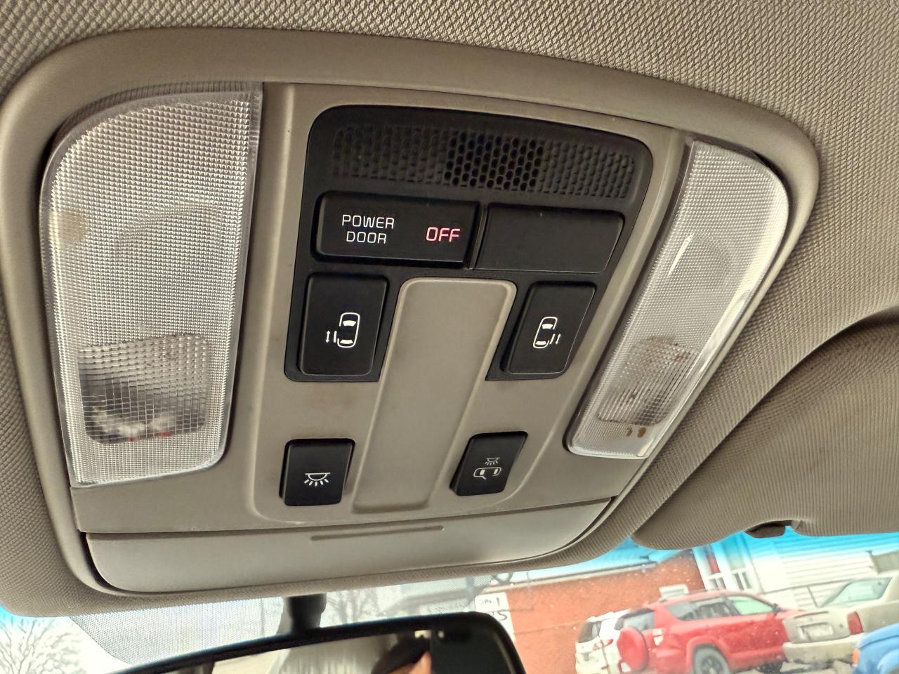 2017 Kia Sedona 4DR WGN LX+ - Photo #30