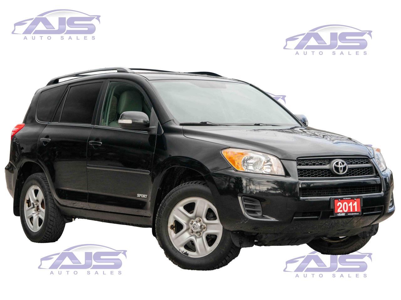 2011 Toyota RAV4 BASE - Photo #2