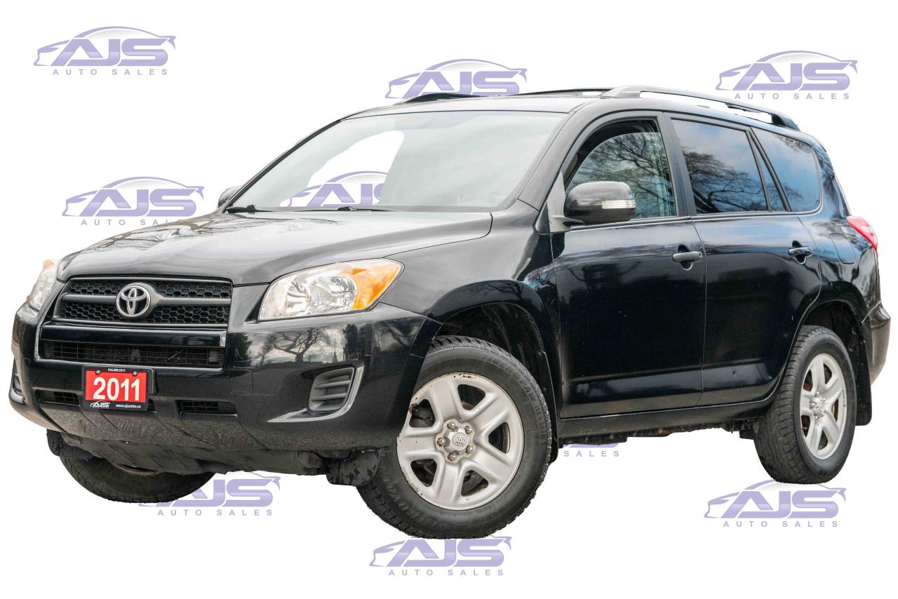 2011 Toyota RAV4 BASE - Photo #5