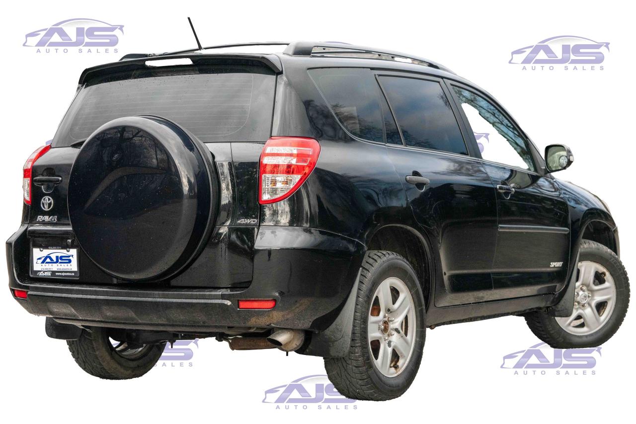 2011 Toyota RAV4 BASE - Photo #3