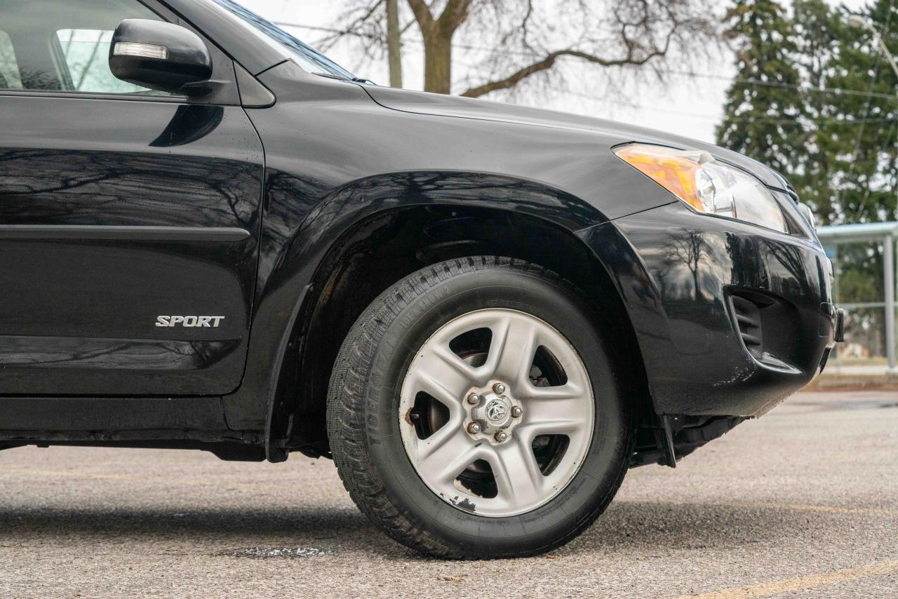 2011 Toyota RAV4 BASE - Photo #10