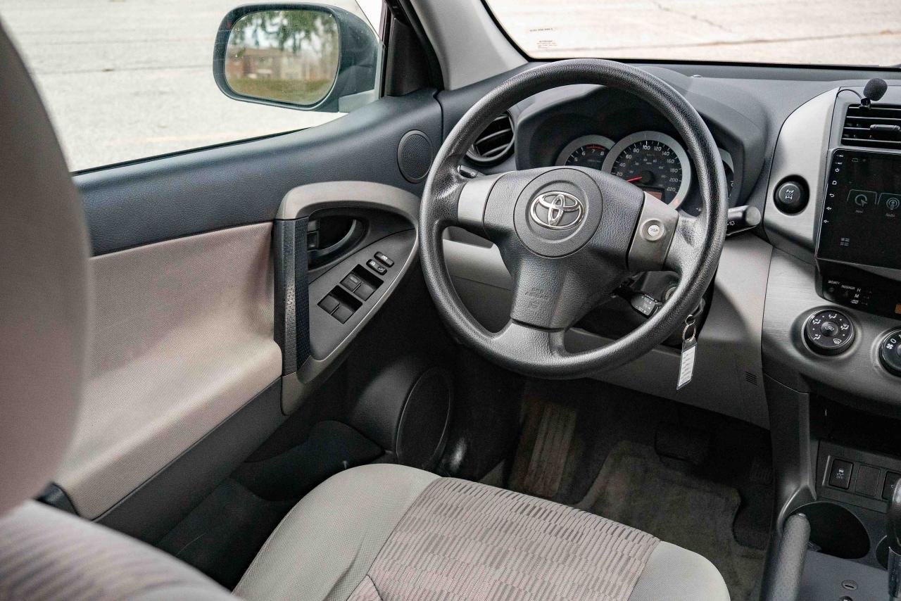 2011 Toyota RAV4 BASE - Photo #36