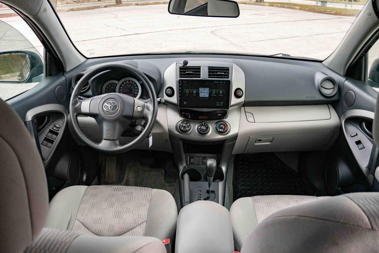2011 Toyota RAV4 BASE - Photo #39
