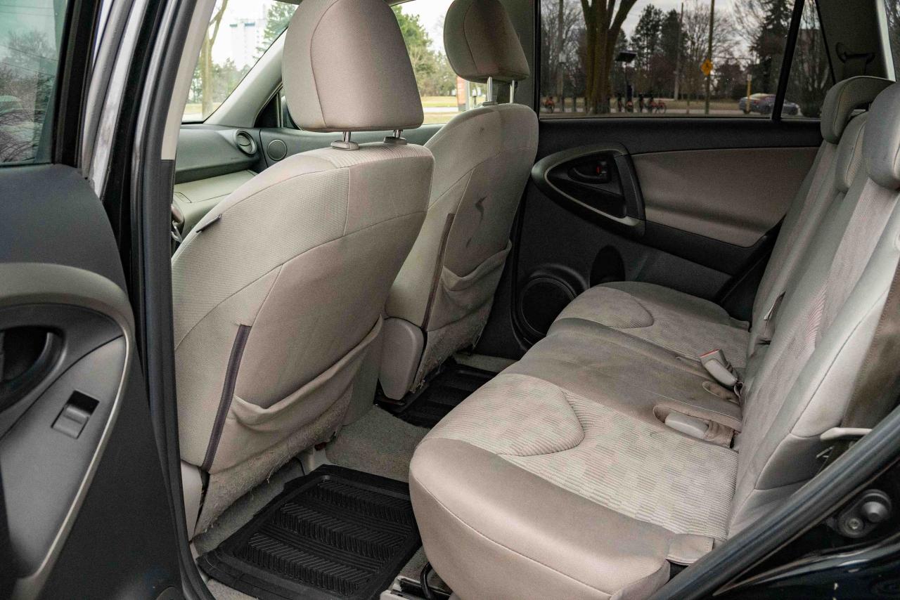 2011 Toyota RAV4 BASE - Photo #42