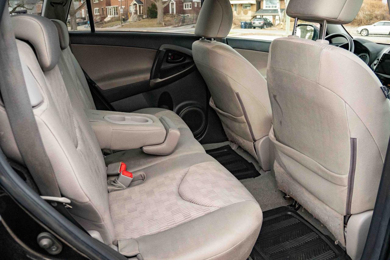 2011 Toyota RAV4 BASE - Photo #46