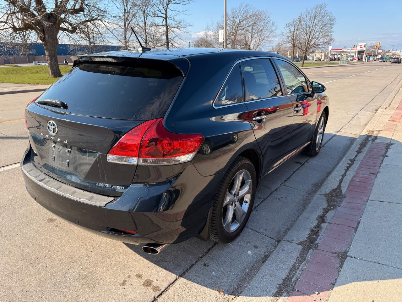 2016 Toyota Venza 4dr Wgn V6 EXL,AWD - Photo #9