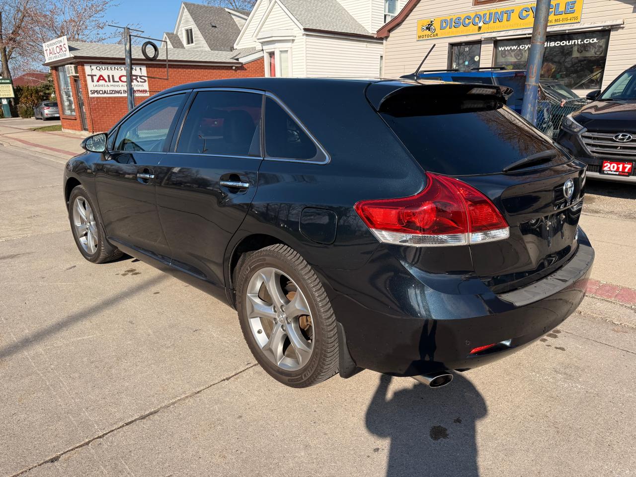 2016 Toyota Venza 4dr Wgn V6 EXL,AWD - Photo #13