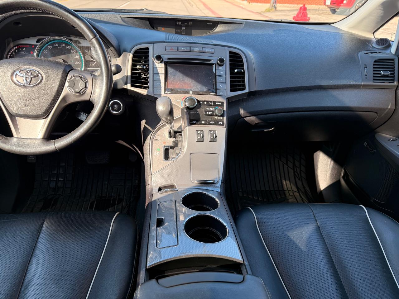 2016 Toyota Venza 4dr Wgn V6 EXL,AWD - Photo #19
