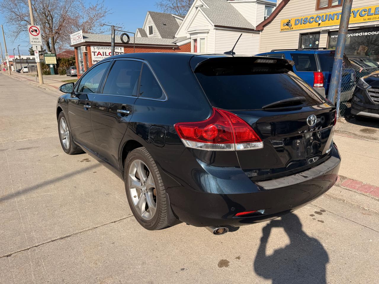 2016 Toyota Venza 4dr Wgn V6 EXL,AWD - Photo #12