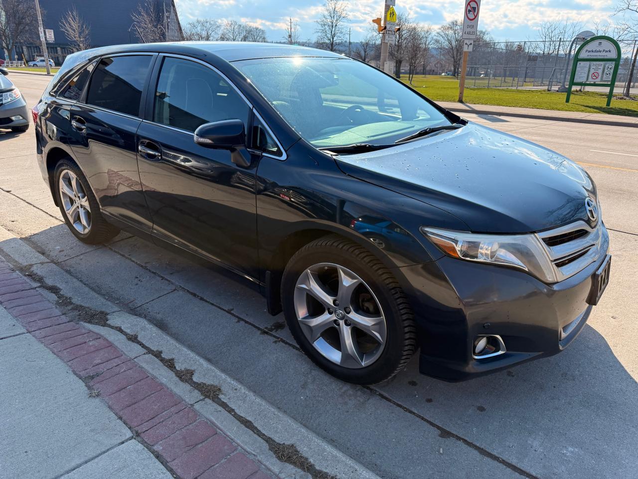 2016 Toyota Venza 4dr Wgn V6 EXL,AWD - Photo #6