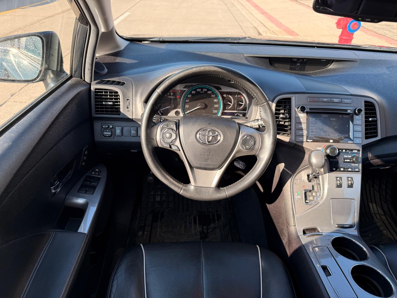 2016 Toyota Venza 4dr Wgn V6 EXL,AWD - Photo #18