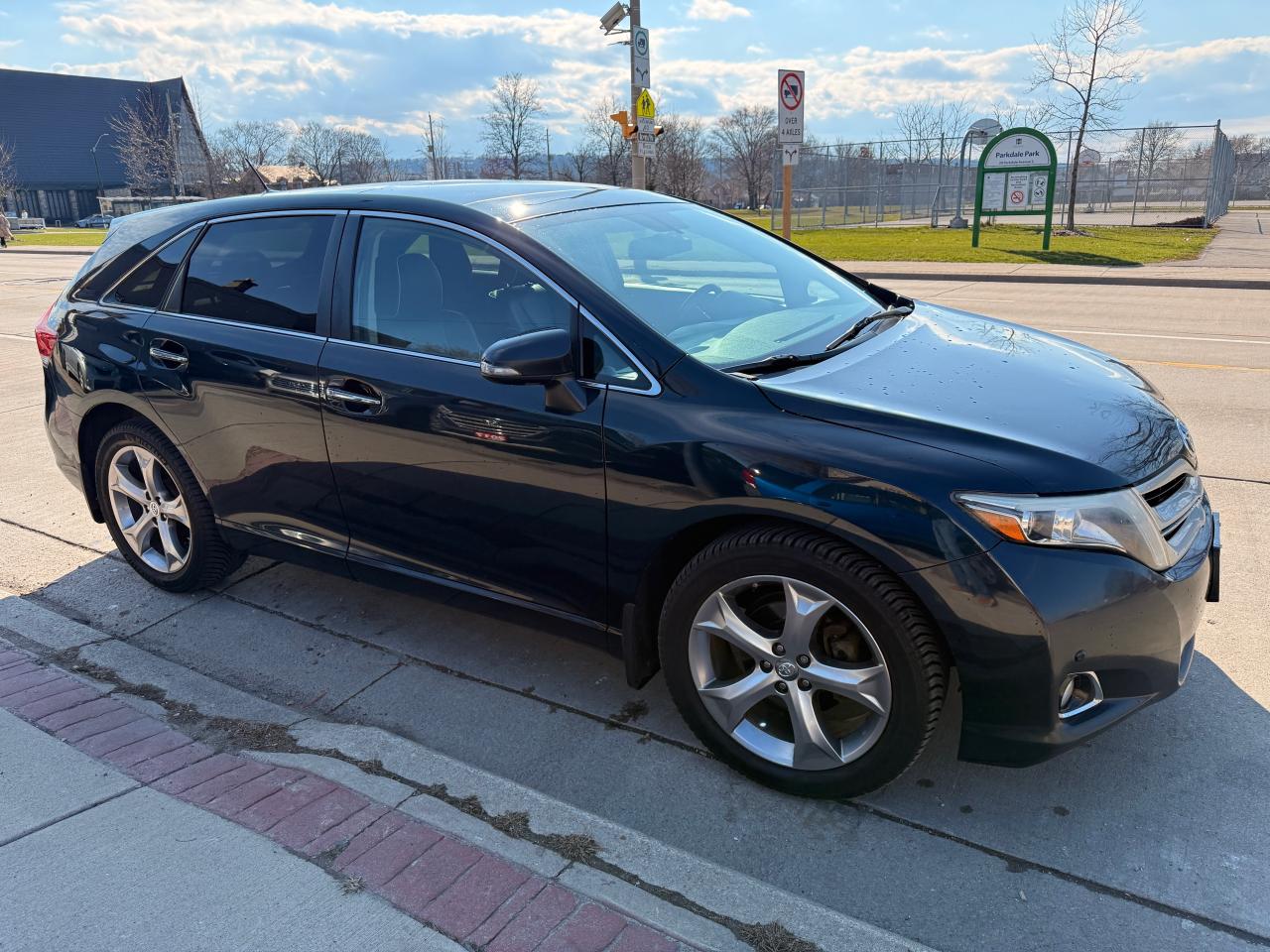 2016 Toyota Venza 4dr Wgn V6 EXL,AWD - Photo #7