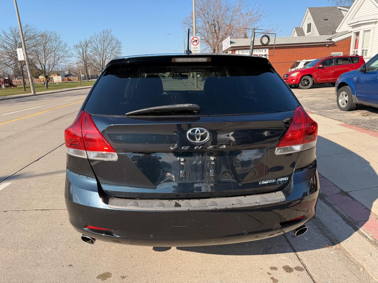 2016 Toyota Venza 4dr Wgn V6 EXL,AWD - Photo #11