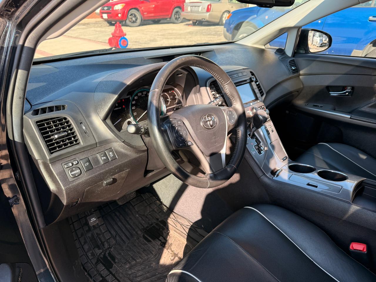 2016 Toyota Venza 4dr Wgn V6 EXL,AWD - Photo #16