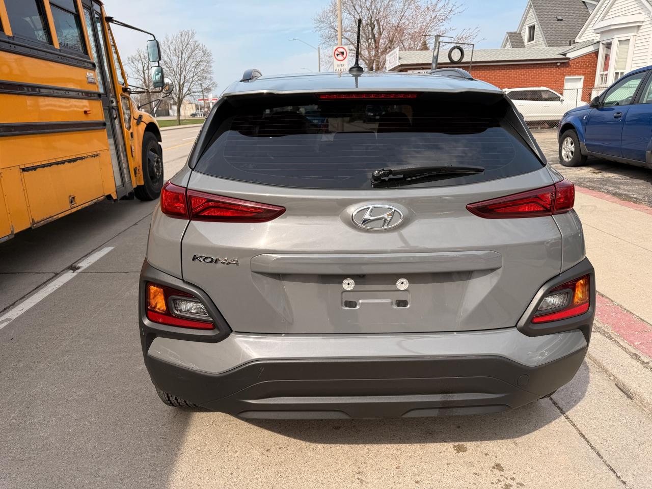 2021 Hyundai KONA 2.0L Preferred FWD - Photo #11