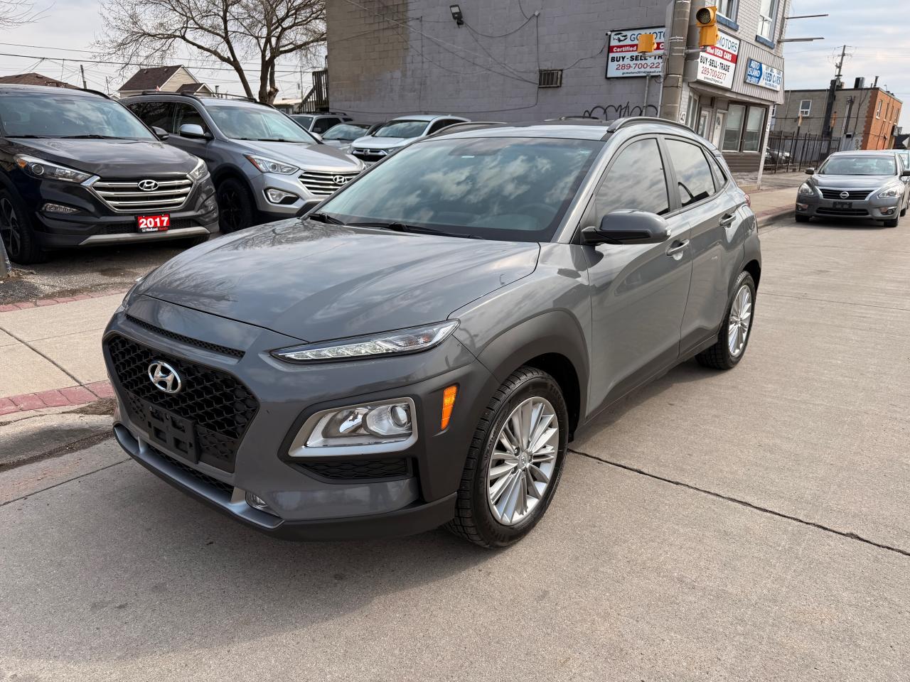 2021 Hyundai KONA 2.0L Preferred FWD - Photo #3