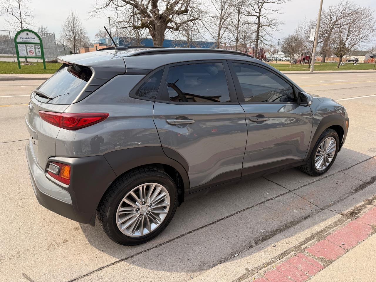 2021 Hyundai KONA 2.0L Preferred FWD - Photo #10