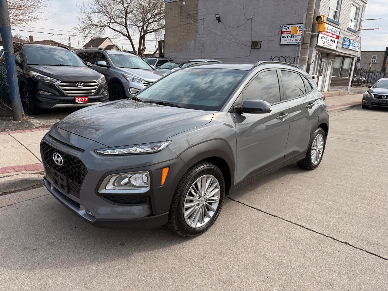 2021 Hyundai KONA 2.0L Preferred FWD Photo3