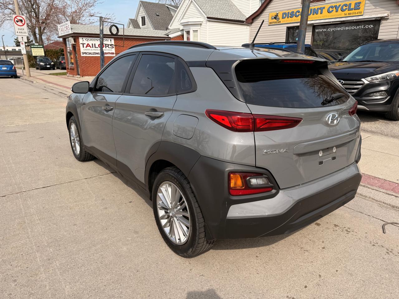 2021 Hyundai KONA 2.0L Preferred FWD - Photo #12