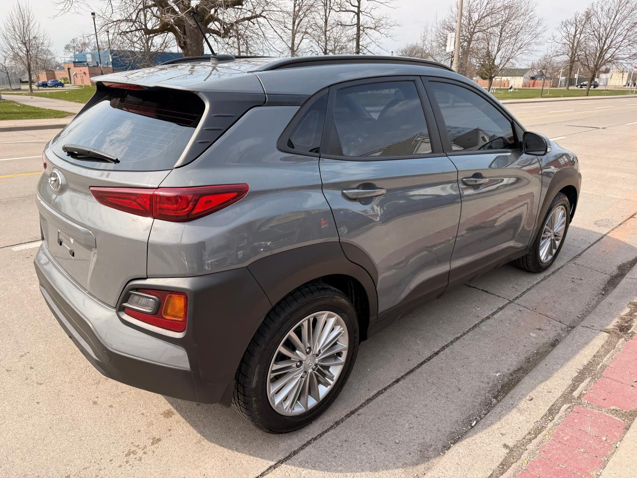 2021 Hyundai KONA 2.0L Preferred FWD - Photo #9