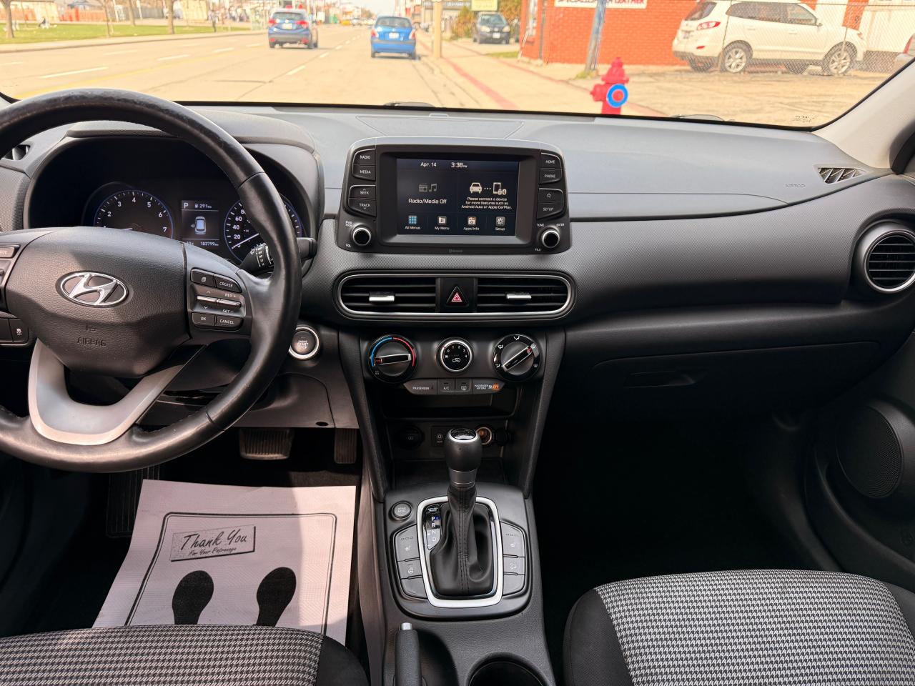 2021 Hyundai KONA 2.0L Preferred FWD - Photo #19