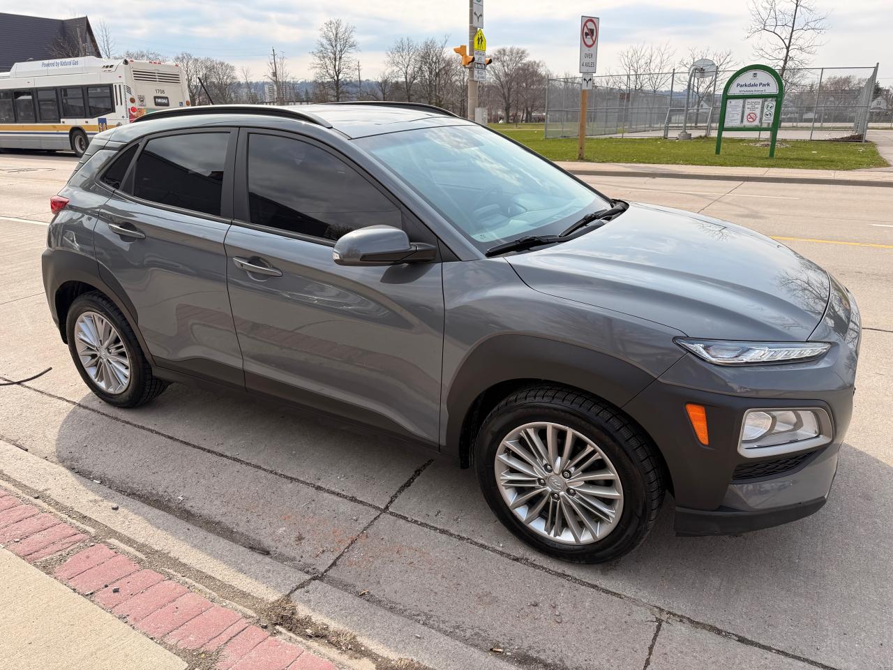 2021 Hyundai KONA 2.0L Preferred FWD - Photo #7