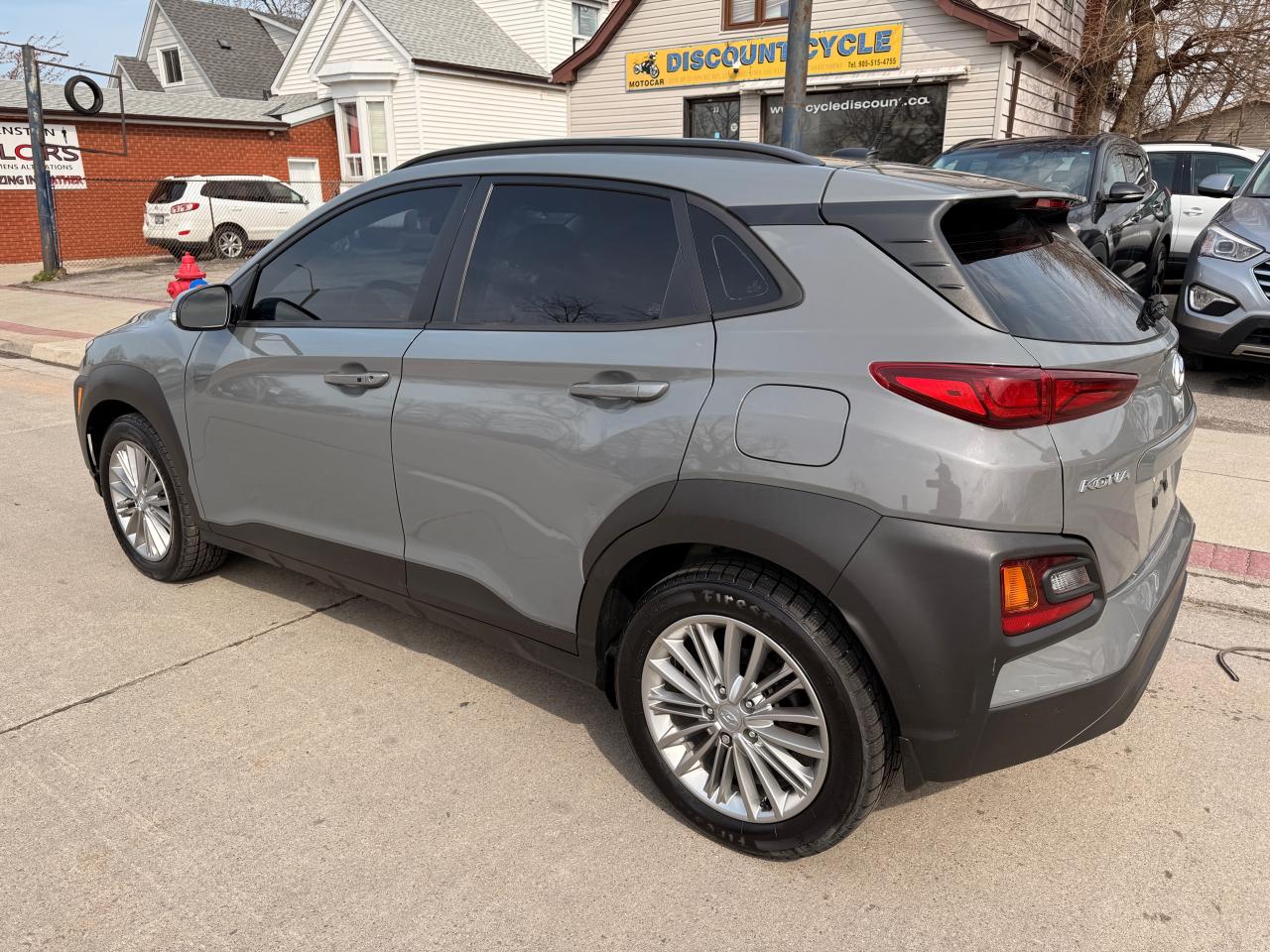 2021 Hyundai KONA 2.0L Preferred FWD - Photo #14