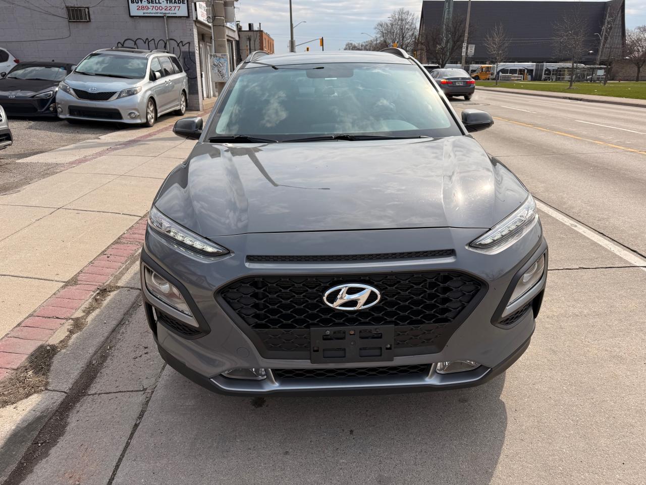 2021 Hyundai KONA 2.0L Preferred FWD - Photo #2