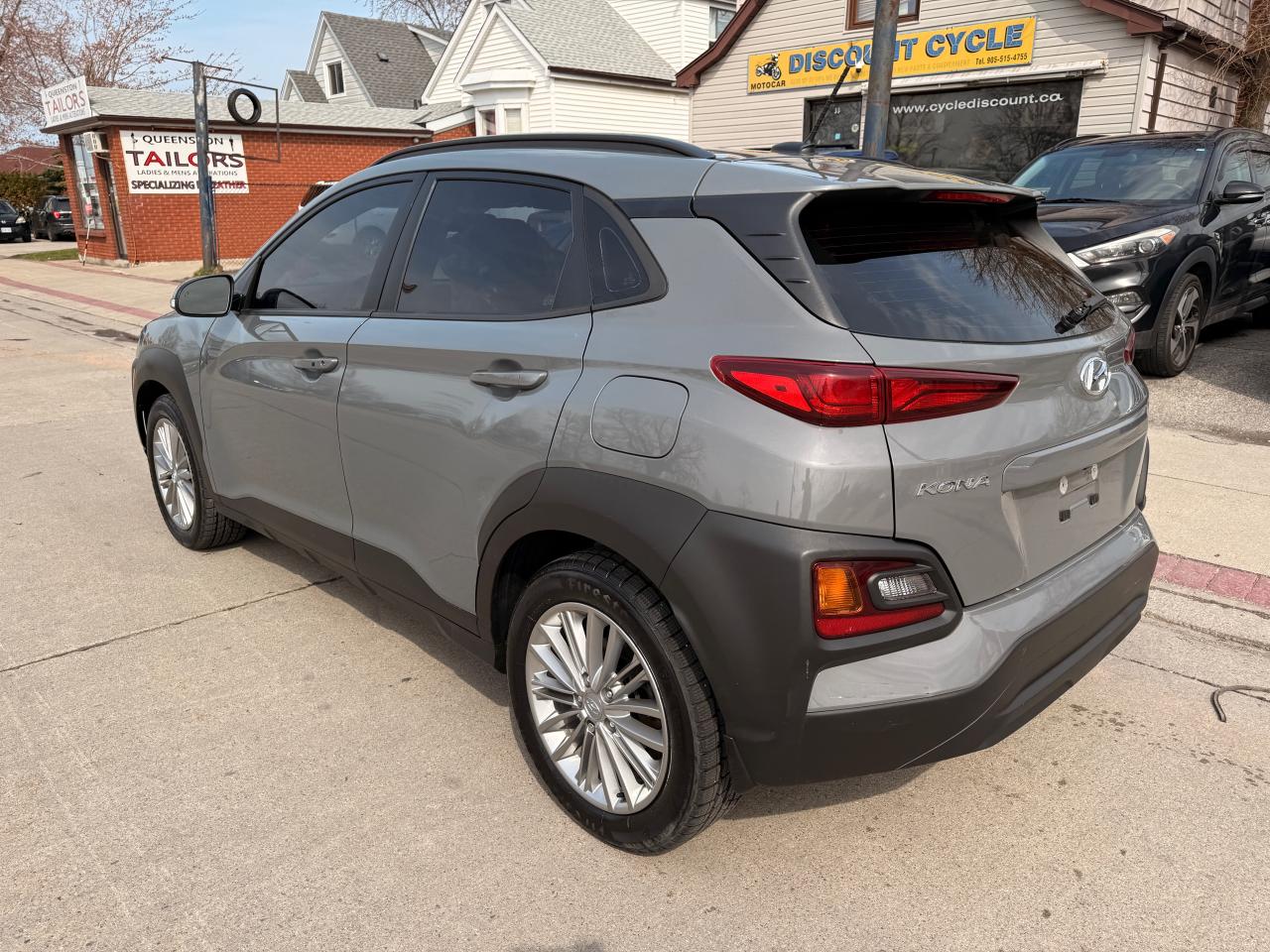 2021 Hyundai KONA 2.0L Preferred FWD - Photo #13