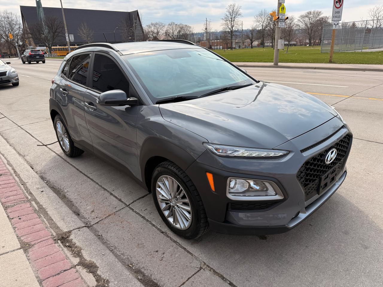 2021 Hyundai KONA 2.0L Preferred FWD - Photo #5