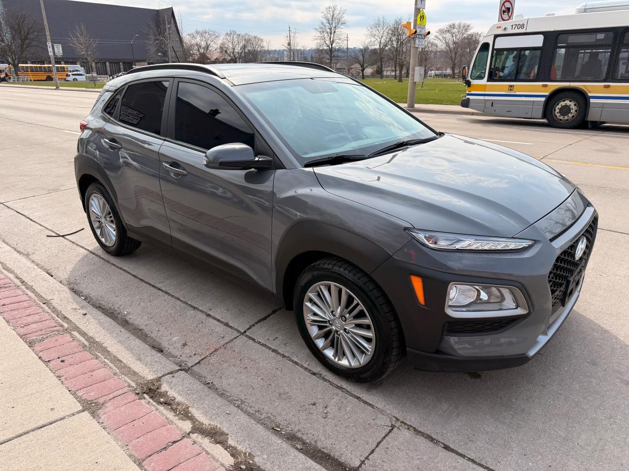 2021 Hyundai KONA 2.0L Preferred FWD - Photo #6
