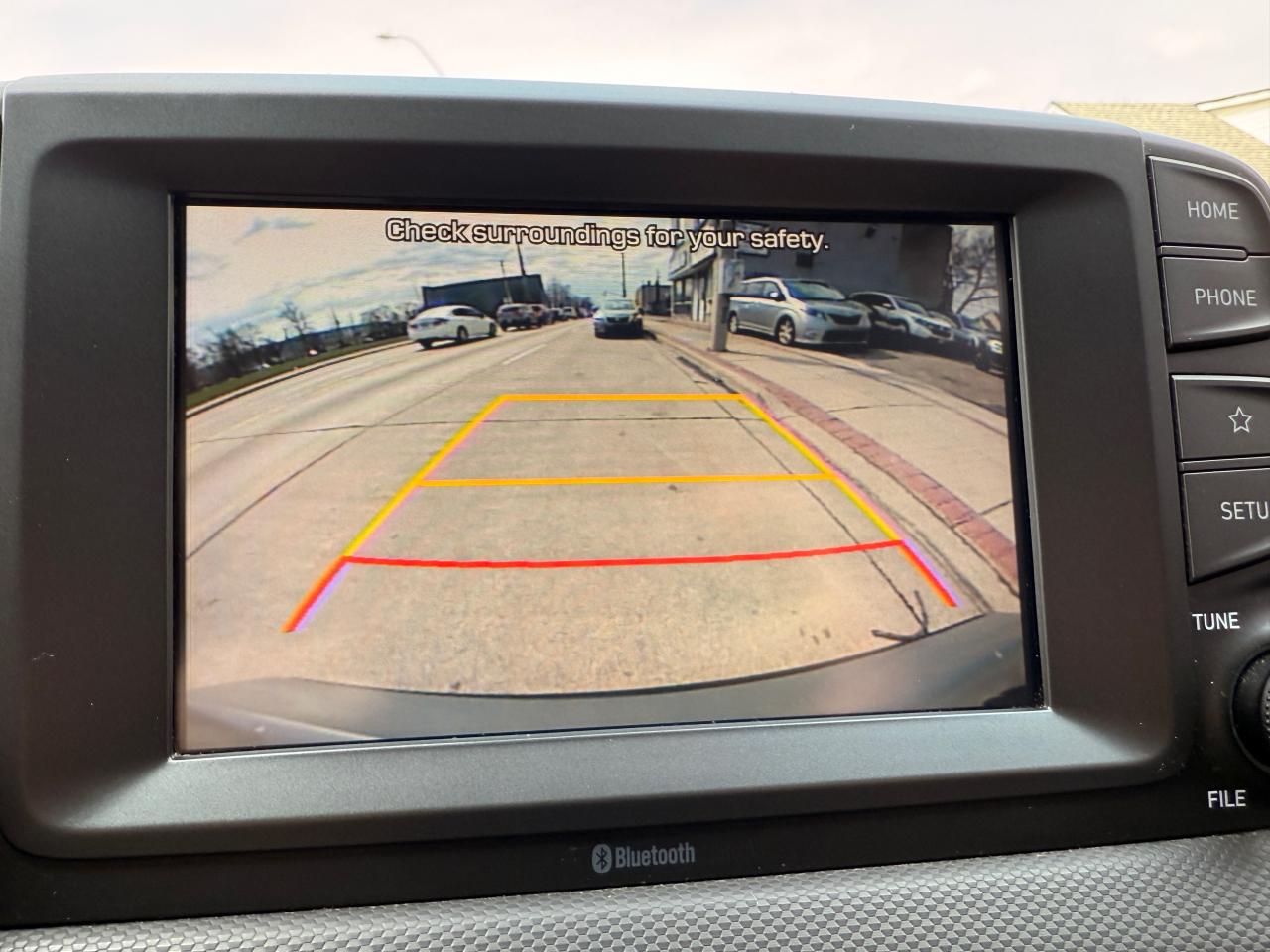 2021 Hyundai KONA 2.0L Preferred FWD - Photo #27