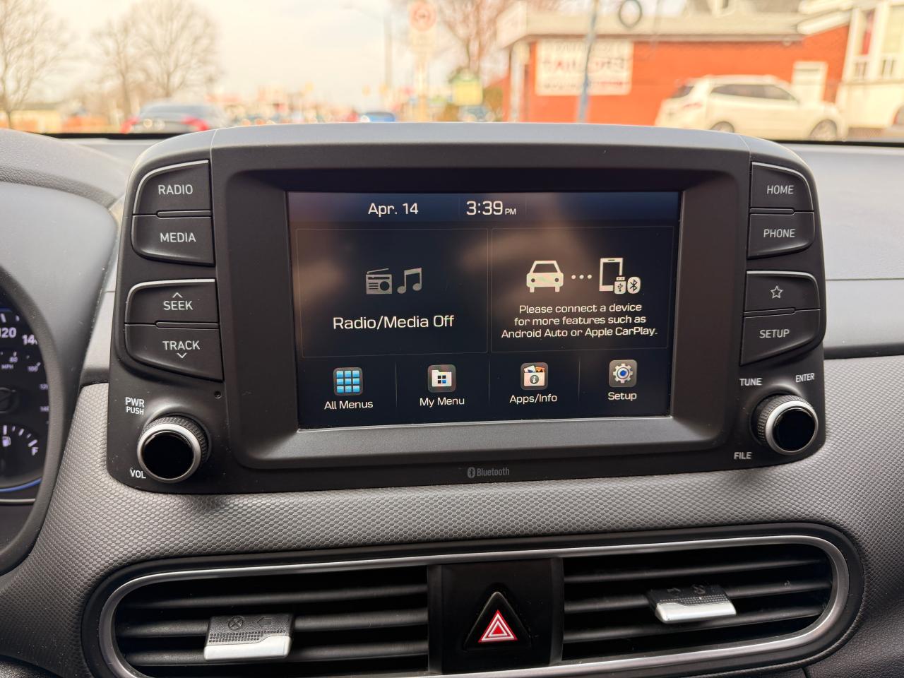 2021 Hyundai KONA 2.0L Preferred FWD - Photo #24