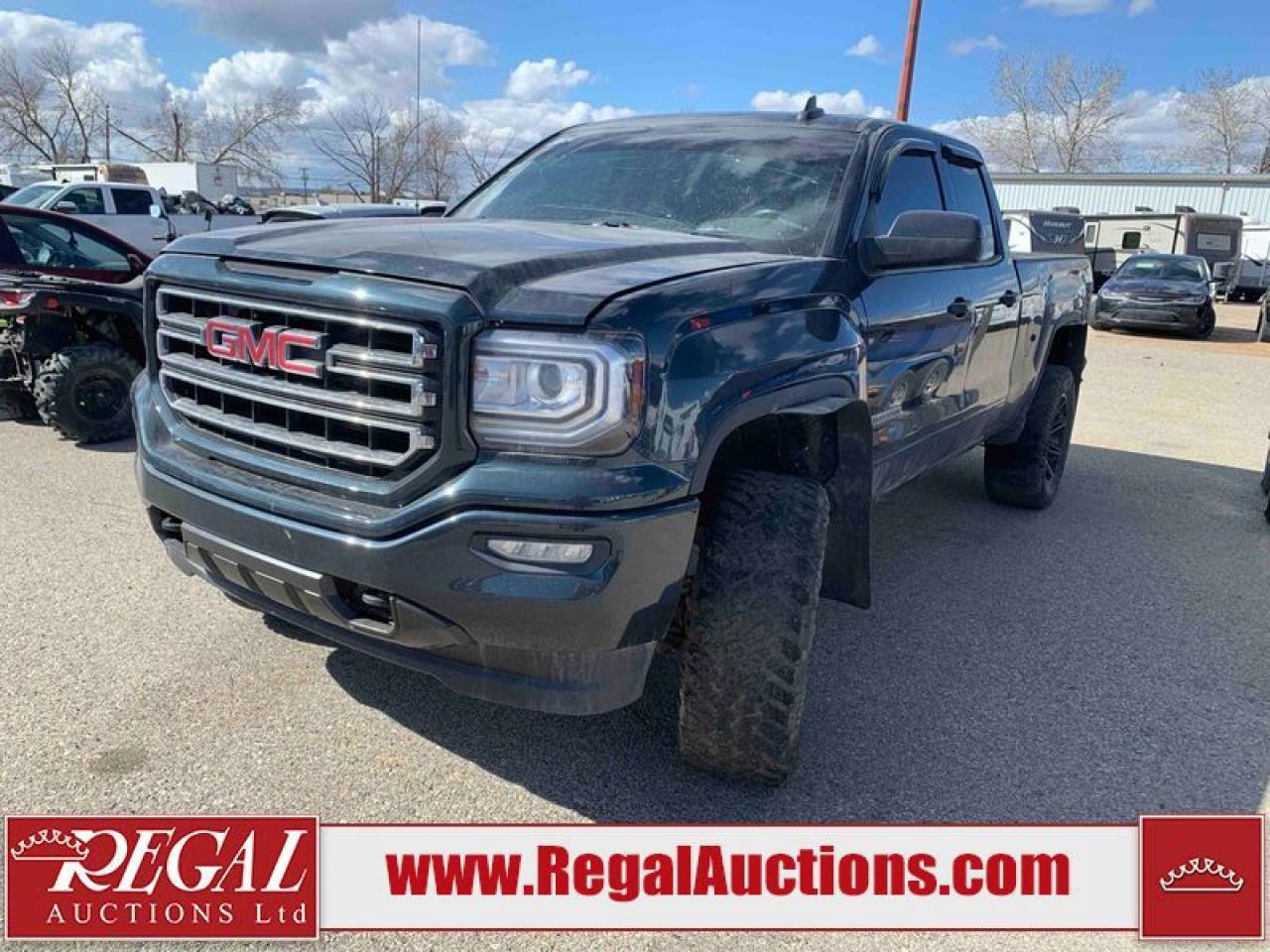 Used 2018 GMC Sierra 1500 SLE for sale in Calgary, AB