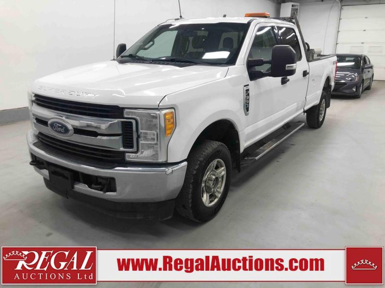 Used 2017 Ford F-350 SD XLT for sale in Calgary, AB
