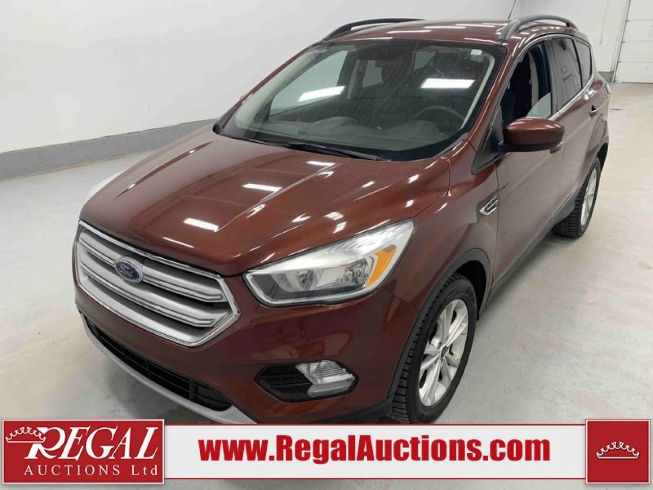 Used 2018 Ford Escape SE for sale in Calgary, AB
