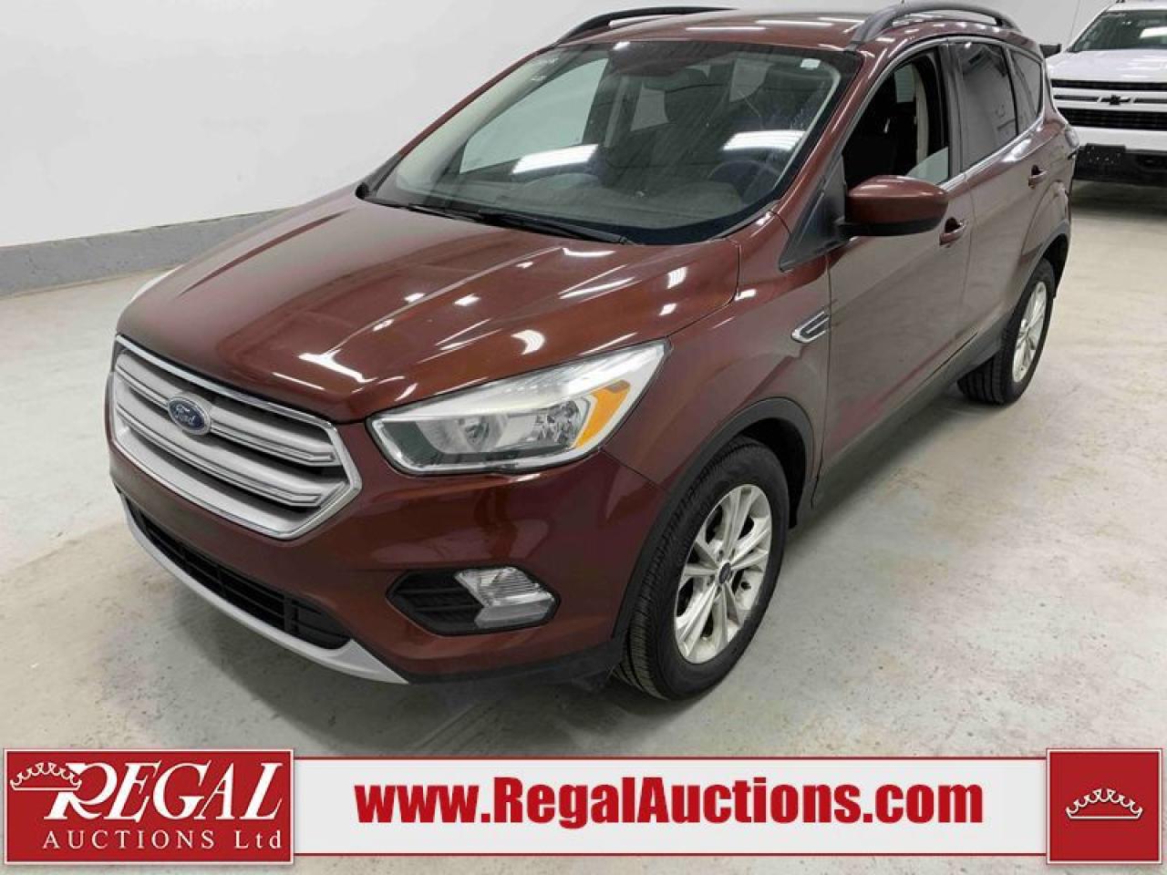 Used 2018 Ford Escape SE for sale in Calgary, AB