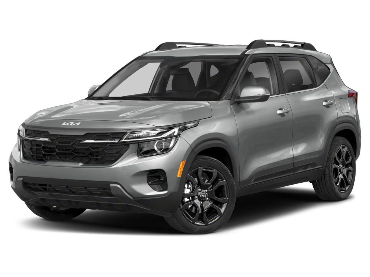 New 2025 Kia Seltos SX Turbo Leather Seats | Sunroof | Kia Connect for sale in Winnipeg, MB
