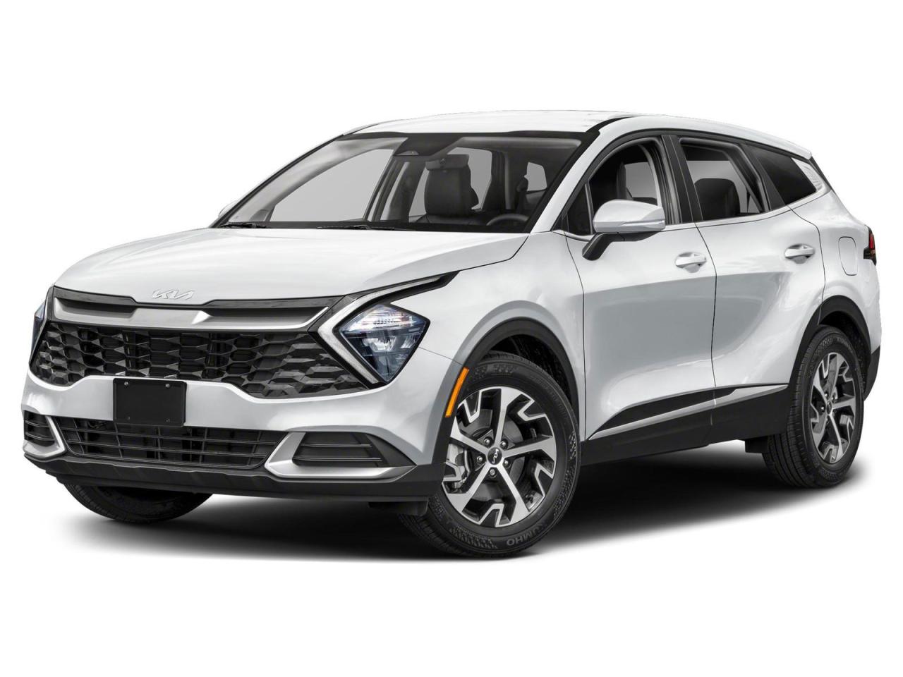 New 2025 Kia Sportage EX Premium 19