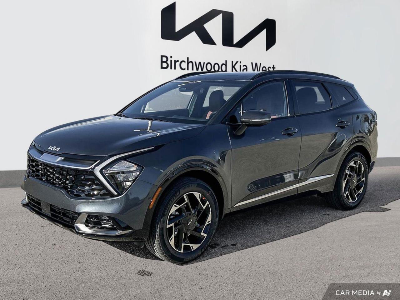 New 2025 Kia Sportage EX Premium 19