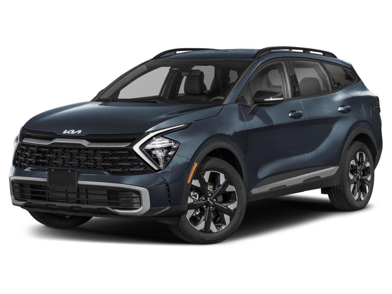 New 2025 Kia Sportage X-Line Limited Harman Kardon Premium System| Kia Connect | Power Liftgate | for sale in Winnipeg, MB
