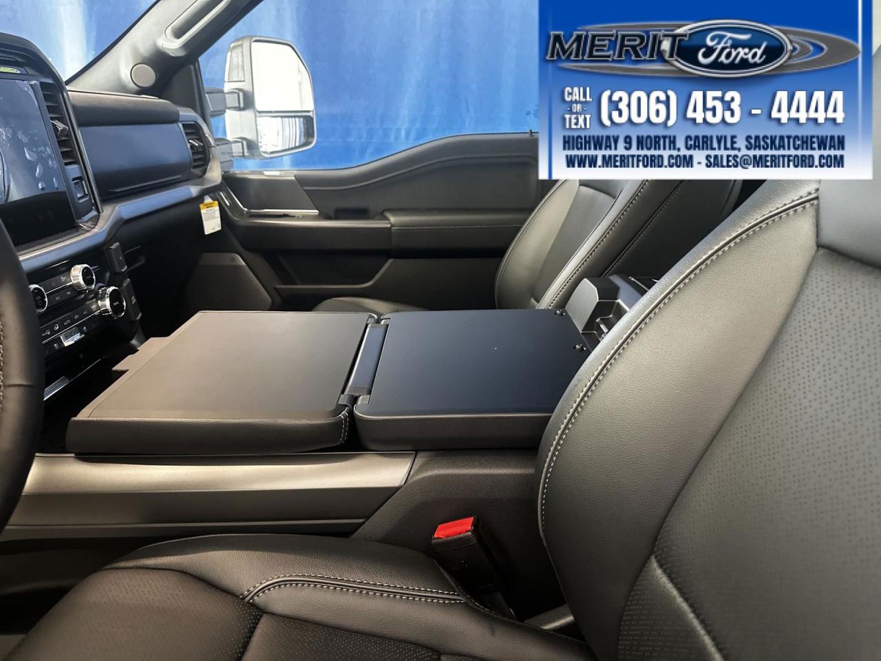 2025 Ford F-150 LARIAT - Remote Starter + MORE Photo4