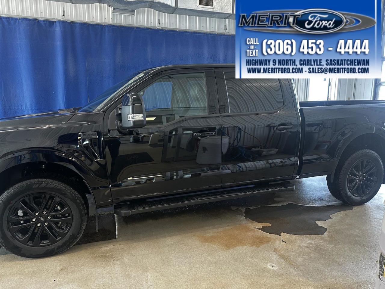 New 2025 Ford F-150 LARIAT - Remote Starter + MORE for sale in Carlyle, SK