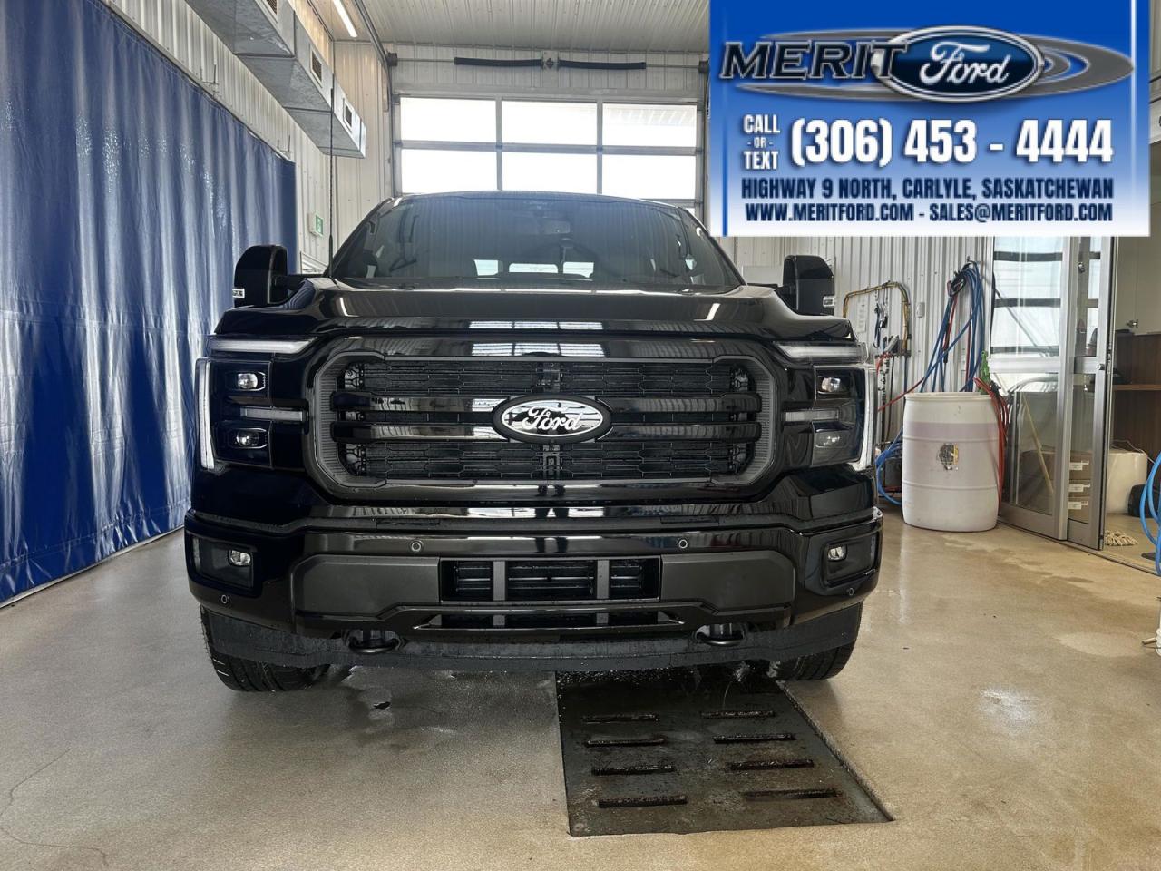 2025 Ford F-150 LARIAT - Remote Starter + MORE Photo5