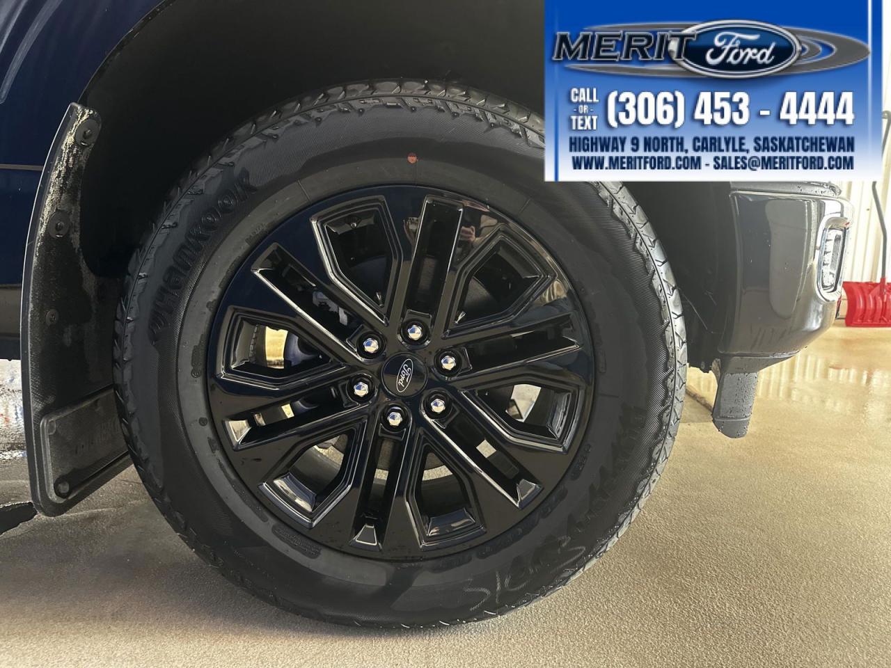 2025 Ford F-150 LARIAT - Remote Starter + MORE Photo5