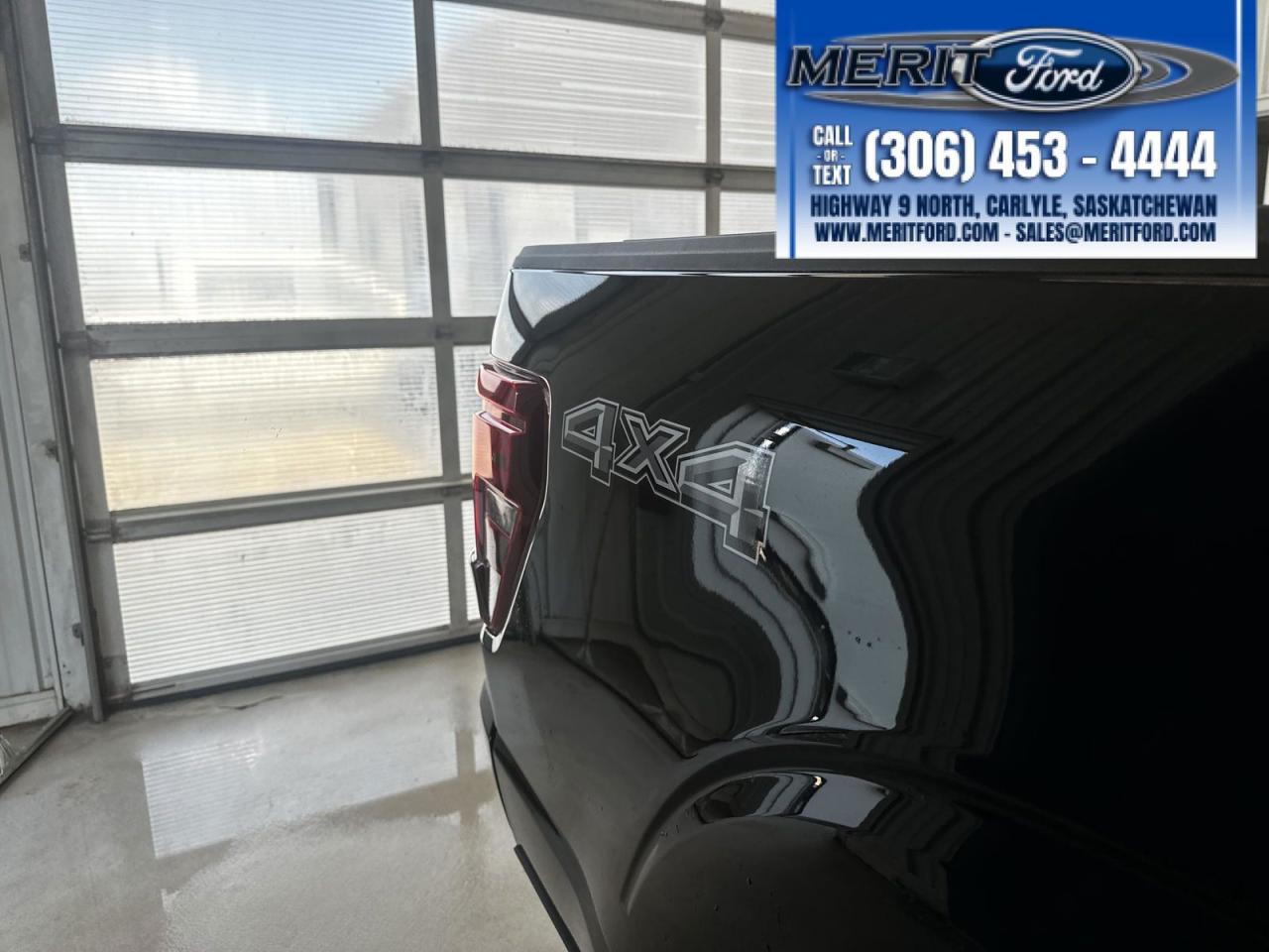 2025 Ford F-150 LARIAT - Remote Starter + MORE Photo5
