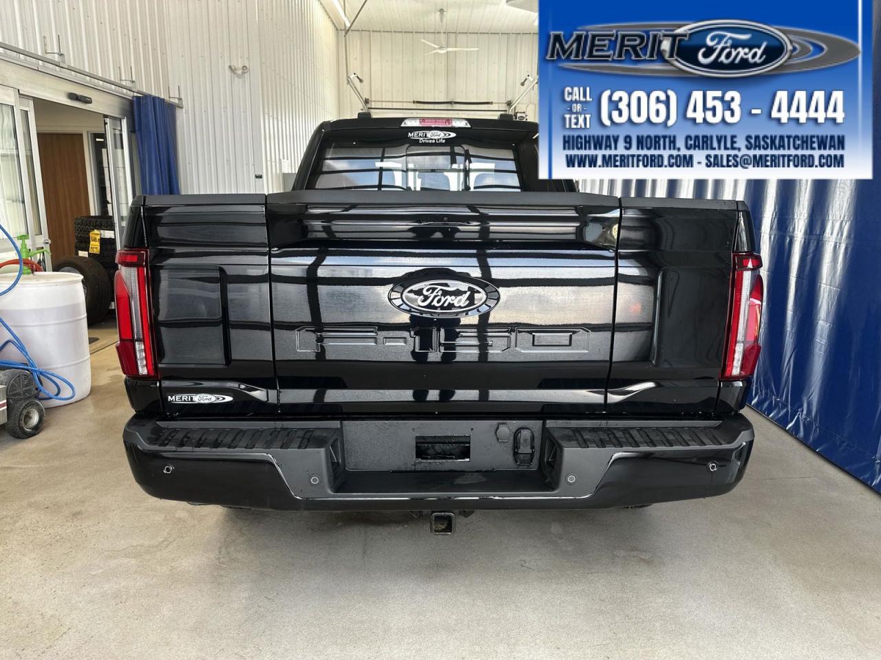 2025 Ford F-150 LARIAT - Remote Starter + MORE Photo5