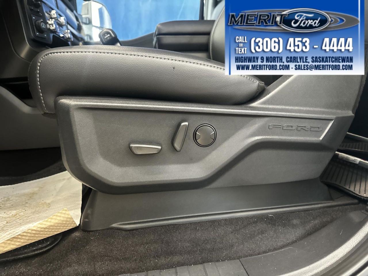 2025 Ford F-150 LARIAT - Remote Starter + MORE Photo5
